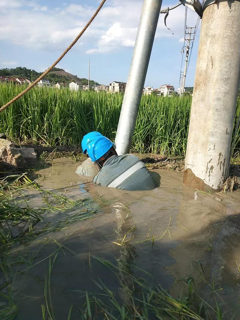 拉萨电缆线管清洗-地下管道清淤