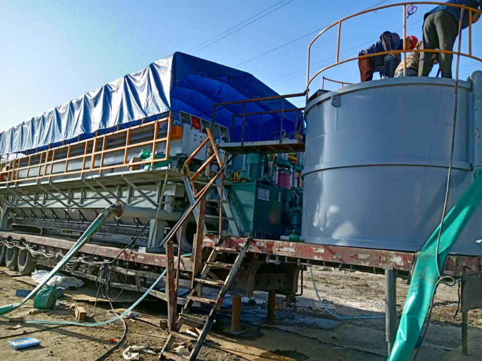 拉萨污水池淤泥处理-河道清淤-炜誉市政