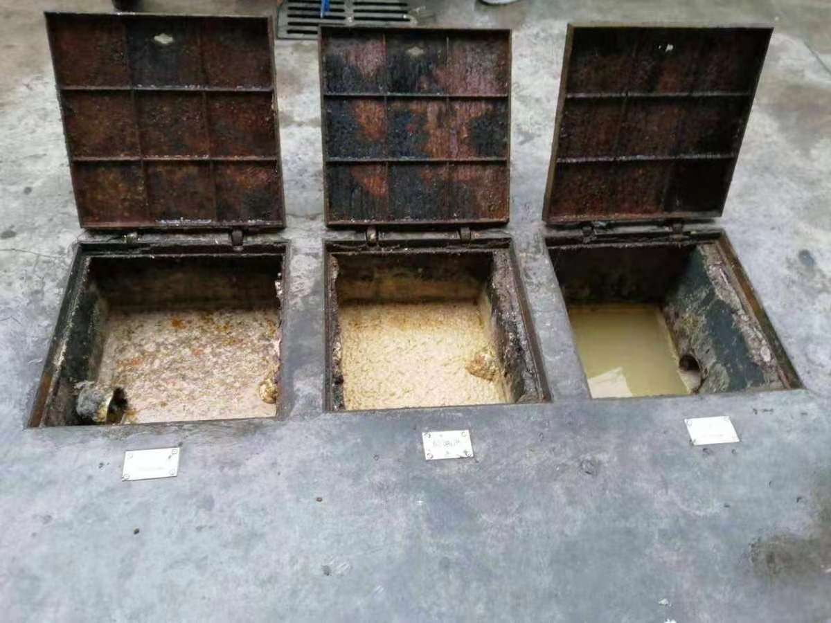 拉萨清理隔油池-污水池清掏