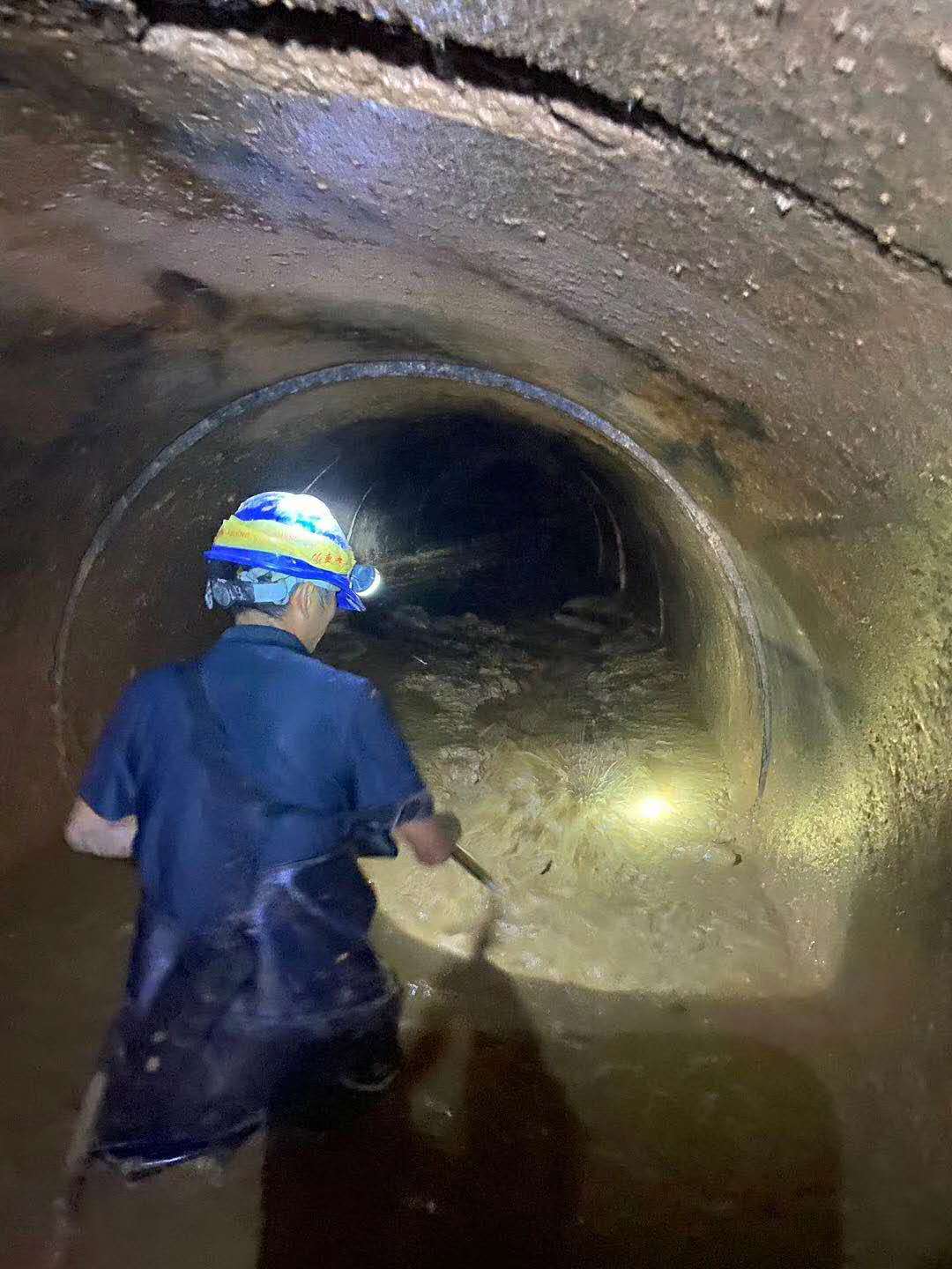 拉萨管道清洗-管道疏通