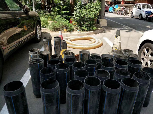 拉萨顶管多少钱一米