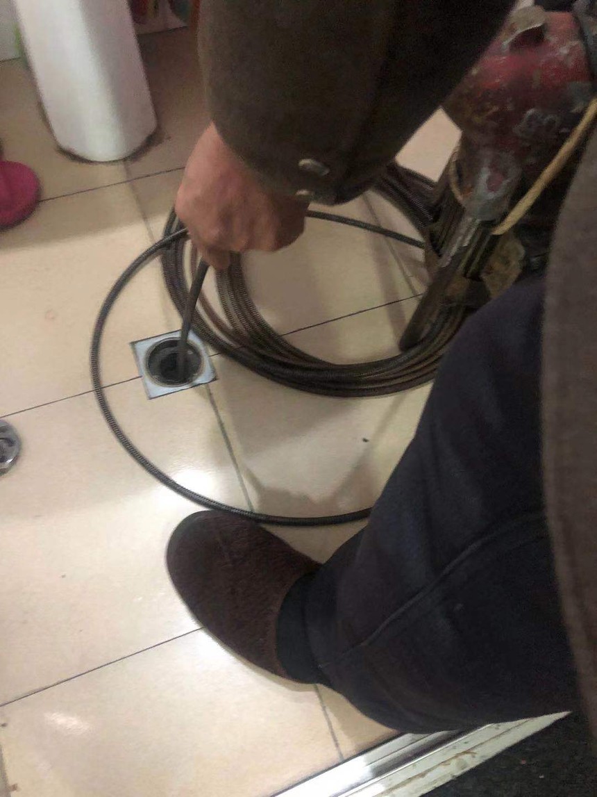 拉萨管道疏通,疏通下水道