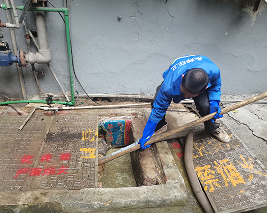 拉萨清掏化粪池