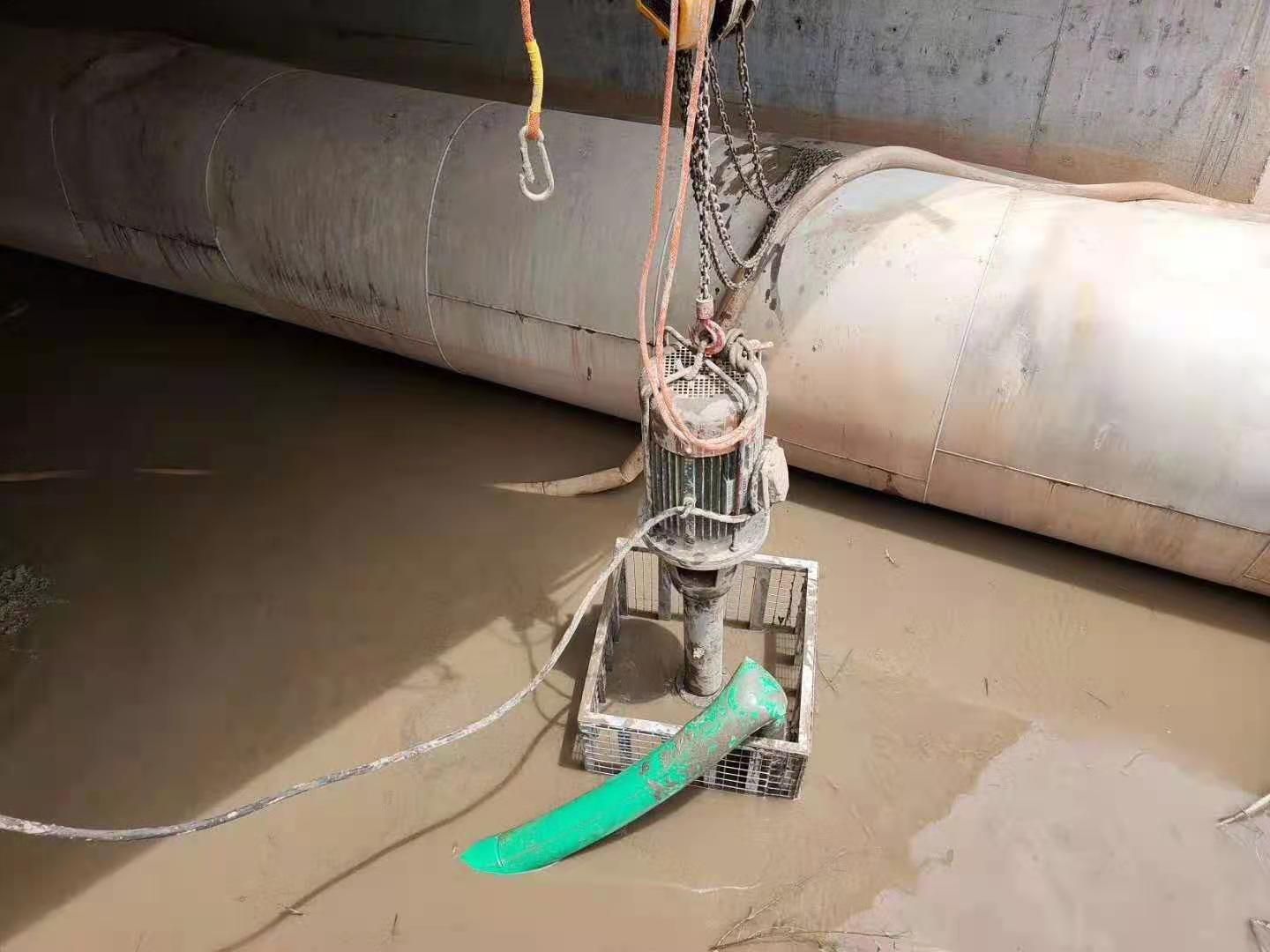 拉萨工业管道清理