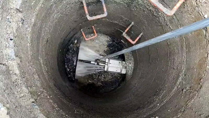 拉萨宾馆饭店管道清淤前必须了解的五大常识